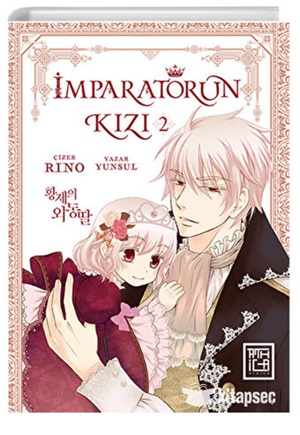 İmparatorun Kızı 2 [Daughter of The Emperor Vol.2]