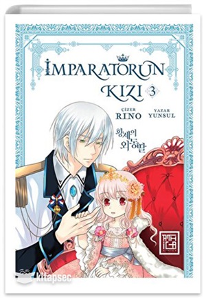 İmparatorun Kızı 3[Daughter of The Emperor Vol.3]