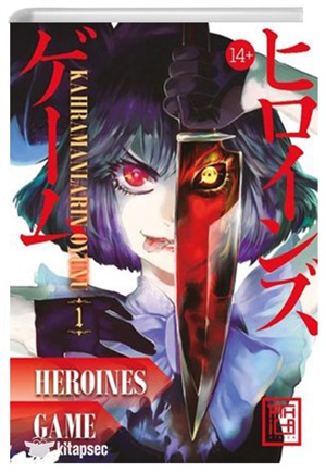 Kahramanların Oyunu 1 [Heroines Game Vol 1]