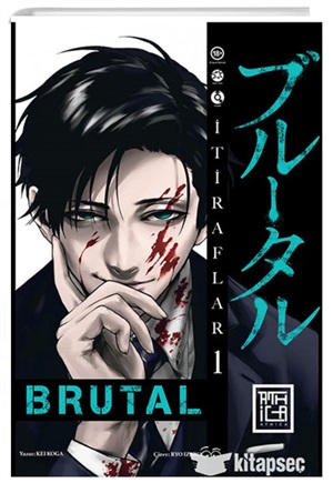 Brutal 1 İtiraflar[Brutal Vol 1]