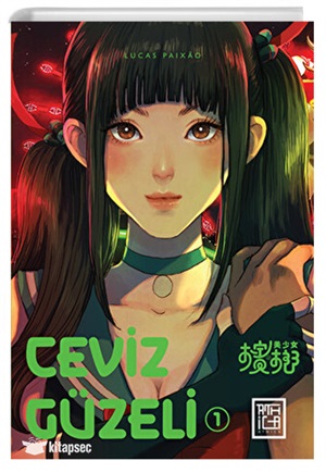 Ceviz Güzeli 1[Betel Nut Beauty 1]