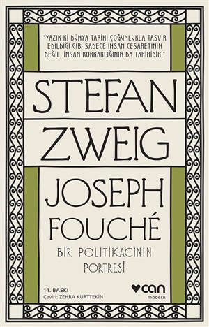 JOSEPH FOUCHE (YENİ KAPAK)