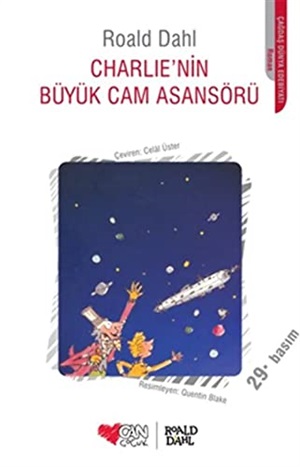 CHARLIE'NİN BÜYÜK CAM ASANSÖRÜ