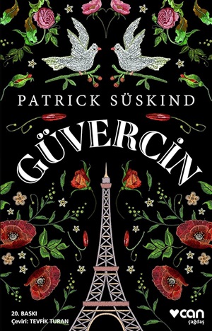 GÜVERCİN (YENİ KAPAK)