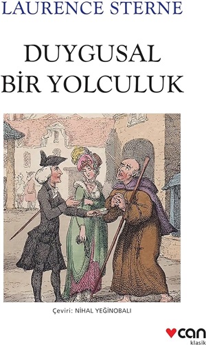 DUYGUSAL BİR YOLCULUK (YENİ BEYAZ KAPAK)