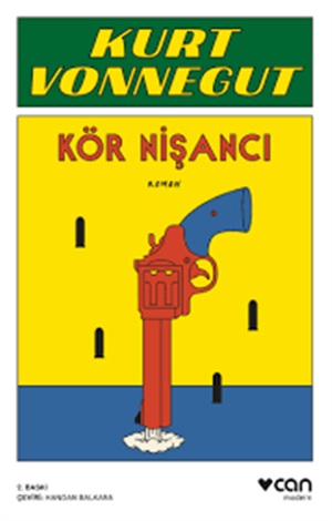 KÖR NİŞANCI (YENİ KAPAK)