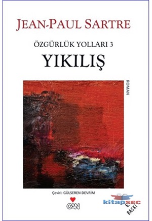 YIKILIŞ (ÖZGÜRLÜĞÜN YOLLARI:3)