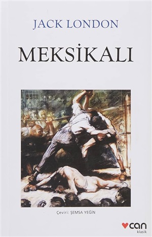 MEKSİKALI (YENİ BEYAZ KAPAK)