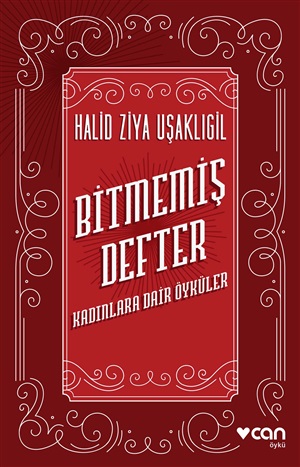 BİTMEMİŞ DEFTER