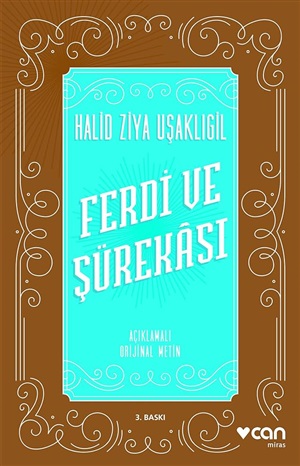 FERDİ VE ŞÜREKASI