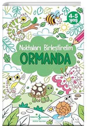 NOKTALARI BİRLEŞTİRELİM - ORMANDA 4-5 YAŞ