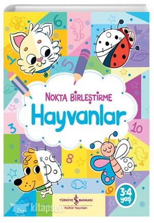 NOKTA BİRLEŞTİRME - HAYVANLAR