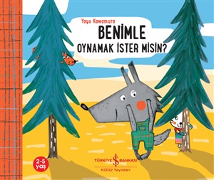 BENİMLE OYNAMAK İSTER MİSİN?