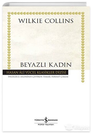 BEYAZLI KADIN (K.KAPAK)