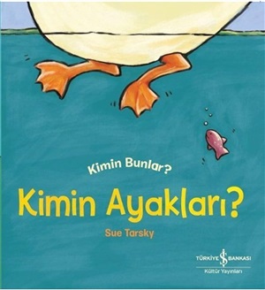 KİMİN BUNLAR-KİMİN AYAKLARI ?