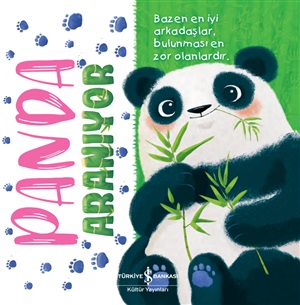 PANDA ARANIYOR