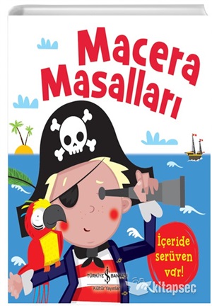 MACERA MASALLARI