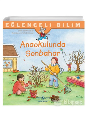 EĞ.BİLİM-ANAOKULUNDA SONBAHAR