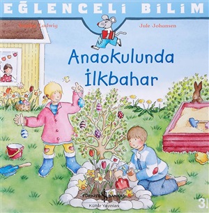 EĞ.BİLİM-ANAOKULUNDA İLKBAHAR