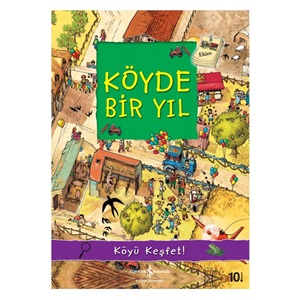 KÖYDE BİR YIL