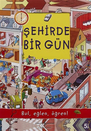 ŞEHİRDE BİR GÜN