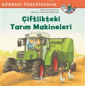 DÜN.ÖĞ.-ÇİFTLİKTEKİ TARIM MAKİNELERİ