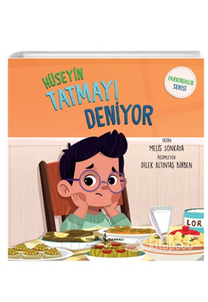 HÜSEYİN TATMAYI DENİYOR - FARKINDALIK SERİSİ