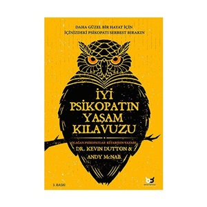 İyi Psikopatın Yaşam Klavuzu