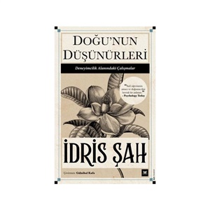 Doğu'nun Düşünürleri[Thinkers Of The East]