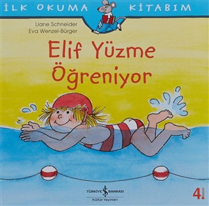 ELİF YÜZME ÖĞRENİYOR