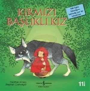 İLK OK.K.-KIRMIZI BAŞLIKLI KIZ