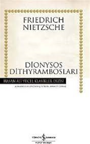 DIONYSOS DITHYRAMBOSLARI(CİLTLİ)