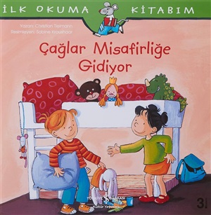 ÇAĞLAR MİSAFİRLİĞE GİDİYOR