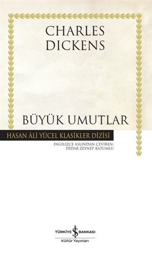 BÜYÜK UMUTLAR (K.KAPAK)