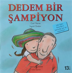 İLK OK.K.-DEDEM BİR ŞAMPİYON