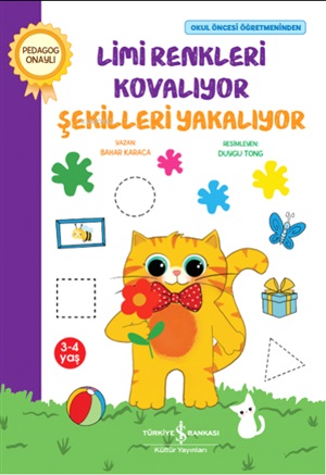 LİMİ - RENKLERİ KOVALIYOR ŞEKİLLERİ YAKALIYOR