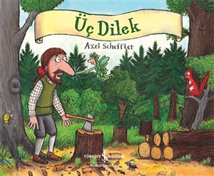 ÜÇ DİLEK