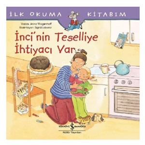 İNCİNİN TESELLİYE İHTİYACI VAR