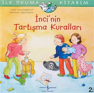 İNCİ NİN TARTIŞMA KURALLARI