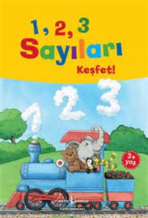 1,2,3 SAYILARI KEŞFET!