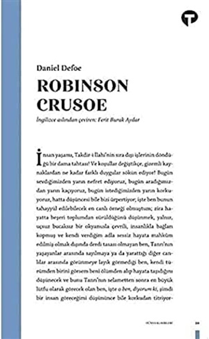 Robinson Crusoe