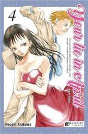 Your Lie in April  Nisan Yalanı 4