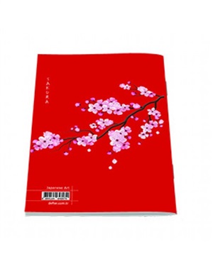 ZIMBALI DEFTER A5 / SAKURA GEYŞA