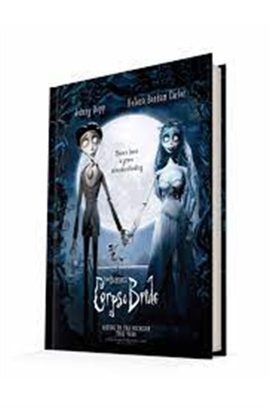 FİLM AFİŞLERİ /CORPSE BRIDE