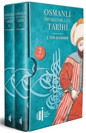 Osmanlı İmparatorluğu Tarihi Seti - 2 Kitap Takım