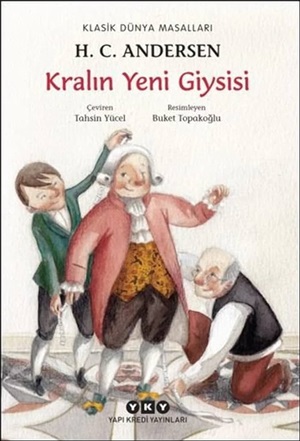 KRALIN YENİ GİYSİSİ 3.BASKI