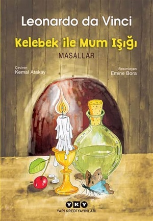 KELEBEK İLE MUM IŞIĞI 4.BASKI