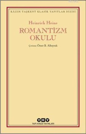 ROMANTİZM OKULU 2.BASKI