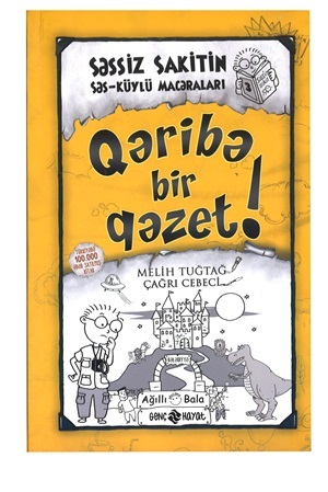 Qəribə bir qazet