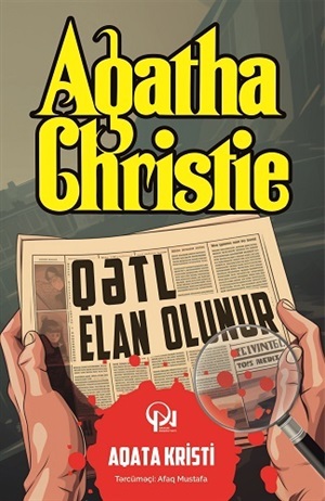 Qətl elan olunur